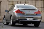 Infiniti G25 2012 года